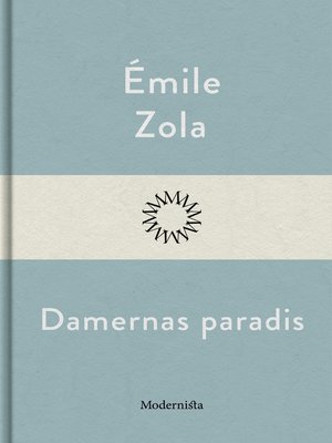 cover image of Damernas paradis